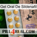 Sildenafil Oral Gel 41